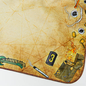 The Grand Adventure x Navigator Edition | PvraPrint on Dawnfeather | 2-Player