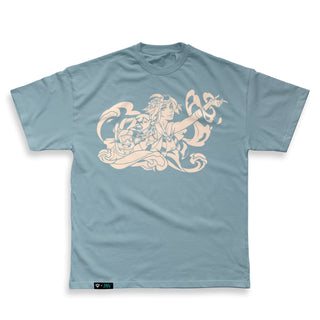 The Sea Siren Tee | MBT Collab | Agave x Biscuit
