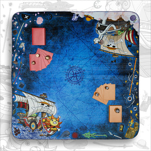 The Grand Adventure x Navigator Edition (The All Blue) | PvraPrint on Dawnfeather | 2-Player