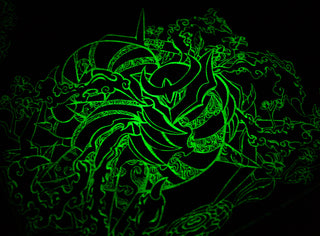 Shattered Origins | Venomshroud x The Risen Gods *Shadow Print*