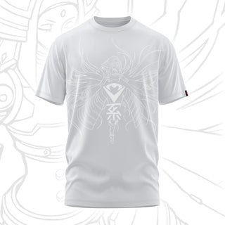 Dark Construct "Divine Ties" T-Shirt x Whiteout Edition (Limited Run)