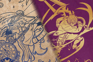 The Grand Archive Collection