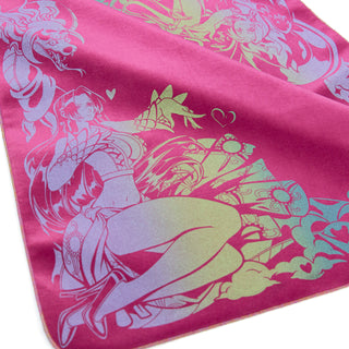 Serpent's Embrace | AGLC | LA Comic Con | Aetherveil Magenta x Fatal Attraction | CHASE