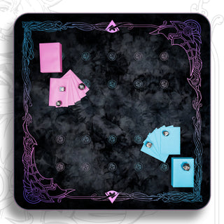 The Magician's Sanctuary | Pvraprint on DLES | Whisper of the Sorceress w/ Zones