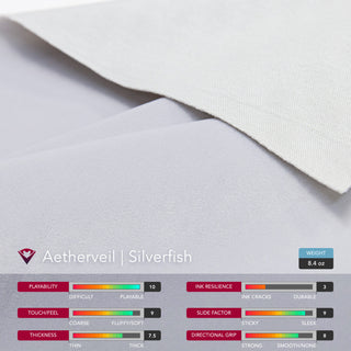 Queen's Gambit | Atherveil Silverfish x Split Decision