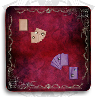 Altar of Virtue | PvraPrint on DLES | The Crimson Keep