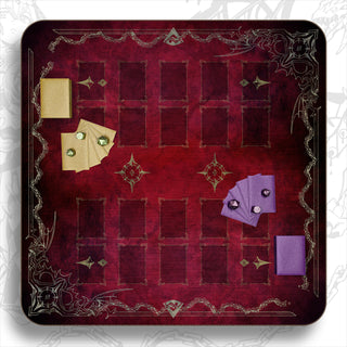 Altar of Virtue | PvraPrint on DLES | The Crimson Keep w/Zones