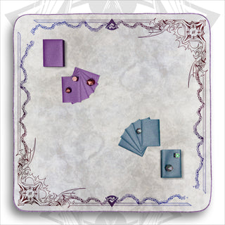 Altar of Virtue | PvraPrint on DLES | Field of Despair