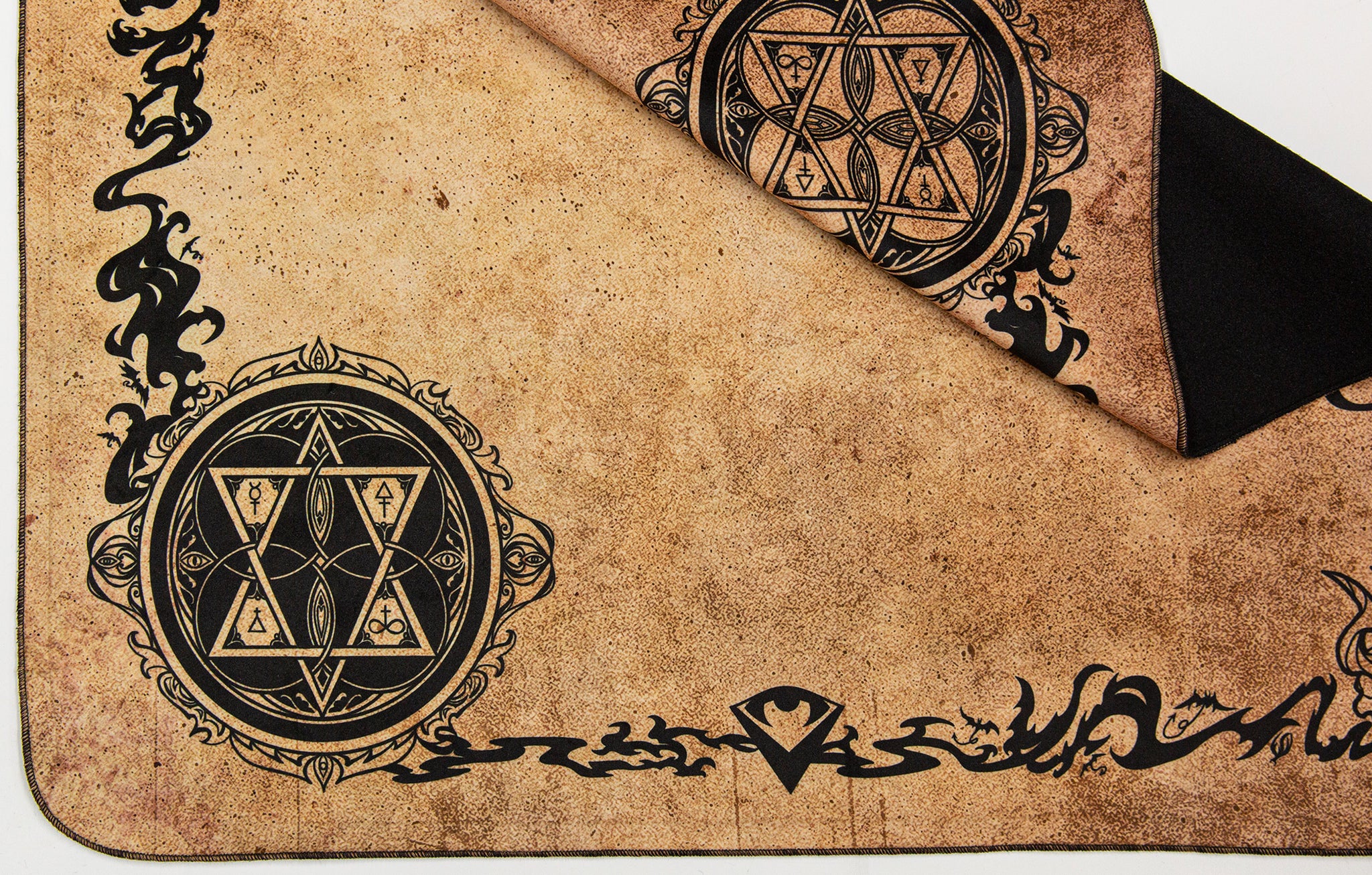 Altar of the Cursed x "The Scroll of Summoning" | PvraPrint on DLES