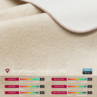 The Nine | Angeldown Seraphim (NS) x The Celestial Tutor | First Print