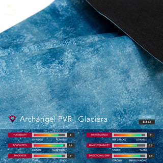 Echoes of Orion *CHROMA* Archangel Glaciera x The Wandering Star | Brushed Fountain *MAE*