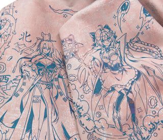 Starlit Fates *CHROMA* Archangel Butterfly (GF) x A Tender Reckoning | Brushed Fountain