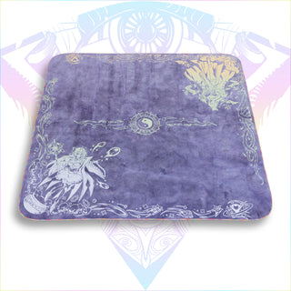Starlit Fates *CHROMA* Pvrism-Dyed DLES (Lavender Latte) x The Moonbound Fate