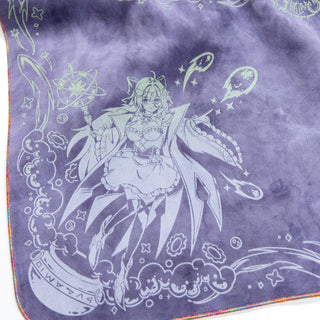 Starlit Fates *CHROMA* Pvrism-Dyed DLES (Lavender Latte) x The Moonbound Fate