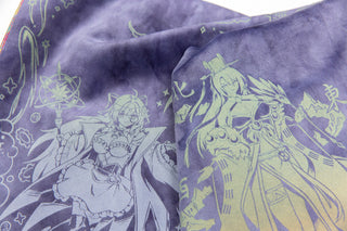 Starlit Fates *CHROMA* Pvrism-Dyed DLES (Lavender Latte) x The Moonbound Fate