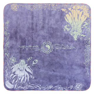 Starlit Fates *CHROMA* Pvrism-Dyed DLES (Lavender Latte) x The Moonbound Fate