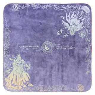 Starlit Fates *CHROMA* Pvrism-Dyed DLES (Lavender Latte) x The Moonbound Fate