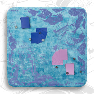 Sisters of Ascent | Azuki TCG | Archangel Glaciera PVR x Reflected Fates | CHASE | Beta Edition