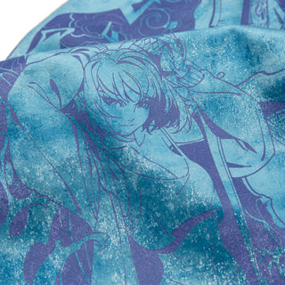 Sisters of Ascent | Azuki TCG | Archangel Glaciera PVR x Reflected Fates | CHASE | Beta Edition