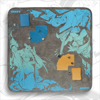 Sisters of Ascent | Azuki TCG | Direwolf Mistclaw x Crystal Haven | Beta Edition