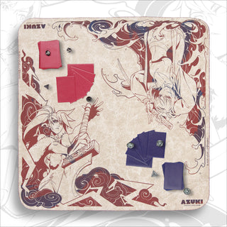 Sisters of Ascent | Azuki TCG | Eldermarch Tusk x The Blood Oath | CHASE | Brushed Fountain | Beta Edition