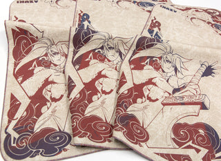 Sisters of Ascent | Azuki TCG | Eldermarch Tusk x The Blood Oath | CHASE | Brushed Fountain | Beta Edition