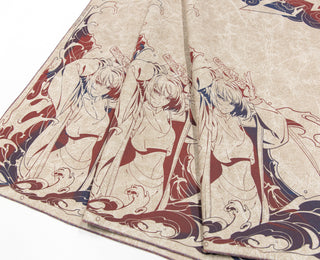 Sisters of Ascent | Azuki TCG | Eldermarch Tusk x The Blood Oath | CHASE | Brushed Fountain | Beta Edition