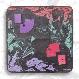 Sisters of Ascent | Azuki TCG | Elysium Darkstone x Garden Nocturne | Beta Edition