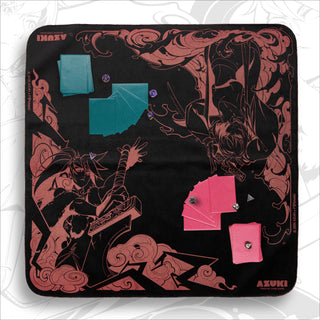 Sisters of Ascent | Azuki TCG | Fibreluxe x Shadowed Blush | Prototype | Beta Edition