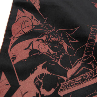 Sisters of Ascent | Azuki TCG | Fibreluxe x Shadowed Blush | Prototype | Beta Edition