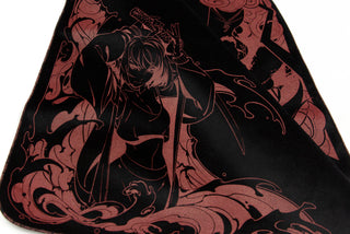 Sisters of Ascent | Azuki TCG | Fibreluxe x Shadowed Blush | Prototype | Beta Edition