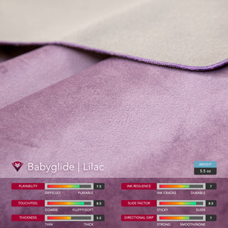 The Collab | PROTOTYPE | Babyglide Lilac x Elderberry