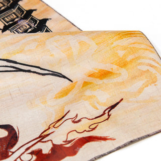 The Burning Legends | PvraPrint | Solamnia x War of the Flame