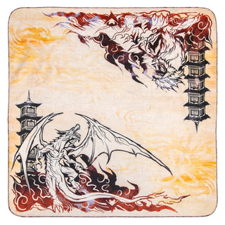 The Burning Legends | PvraPrint | Solamnia x War of the Flame