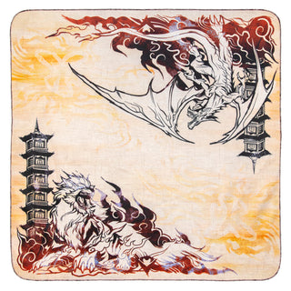 The Burning Legends | PvraPrint | Solamnia x War of the Flame