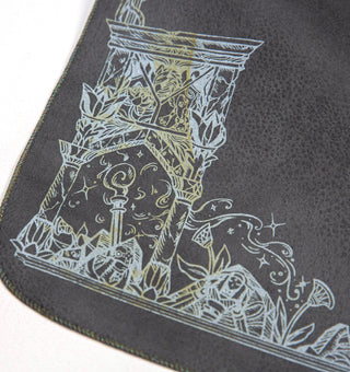 The Collab *Spellground* | Moonwalker x Unbinding of Lesser Gods | CHASE | Brushed Fountain | Prototype | Minimalist