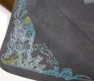 The Collab *Spellground* | Moonwalker x Unbinding of Lesser Gods | CHASE | Brushed Fountain | Prototype | Minimalist