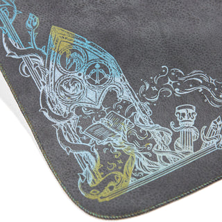 The Collab *Spellground* | Moonwalker x Unbinding of Lesser Gods | CHASE | Brushed Fountain | Prototype | Minimalist