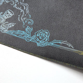 The Collab *Spellground* | Moonwalker x Unbinding of Lesser Gods | CHASE | Brushed Fountain | Prototype | Minimalist