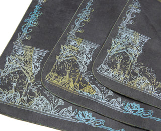 The Collab *Spellground* | Moonwalker x Unbinding of Lesser Gods | CHASE | Brushed Fountain | Prototype | Minimalist