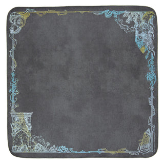 The Collab *Spellground* | Moonwalker x Unbinding of Lesser Gods | CHASE | Brushed Fountain | Prototype | Minimalist