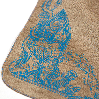The Collab *Spellground* | Thorin Goldhelm x The Ancestral Tide | Minimalist