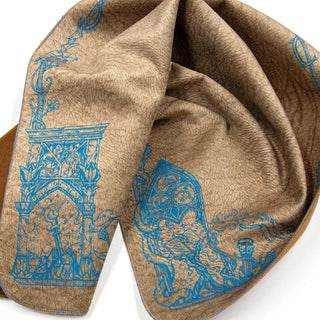The Collab *Spellground* | Thorin Goldhelm x The Ancestral Tide | Minimalist