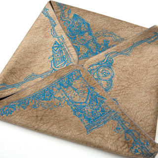 The Collab *Spellground* | Thorin Goldhelm x The Ancestral Tide | Minimalist