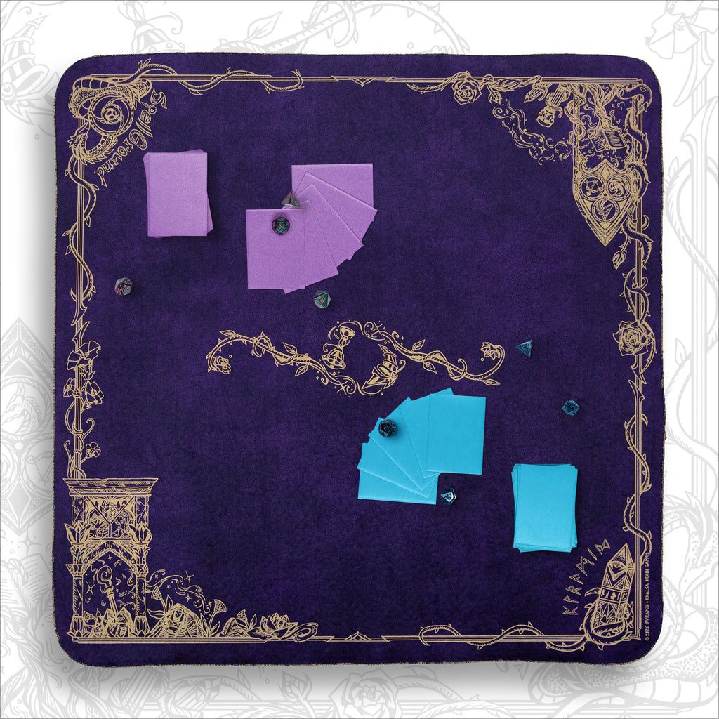 The Collab *Spellground* | Angeldown Archon (GF) x Sanctum of the Firs ...