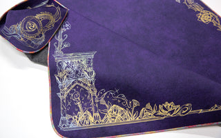 The Collab | *CHROMA* | Angeldown Archon x A Royal Welding | Brushed Fountain