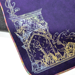 The Collab | *CHROMA* | Angeldown Archon x A Royal Welding | Brushed Fountain