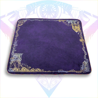 The Collab | *CHROMA* | Angeldown Archon x A Royal Welding | Brushed Fountain