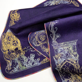 The Collab | *CHROMA* | Angeldown Archon x A Royal Welding | Brushed Fountain