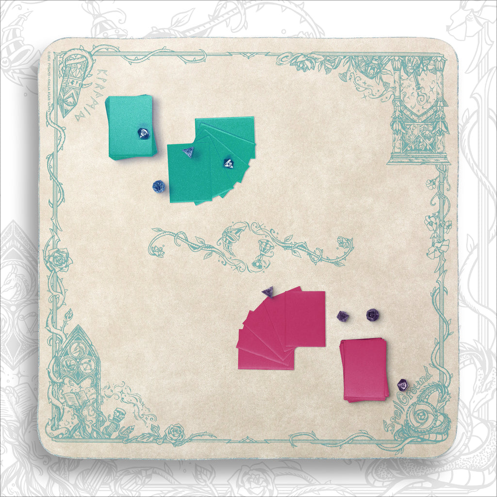Spellground Spring The Collab *Spellground* | Angeldown Seraphim (GF) x Shrine of the Las ...